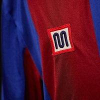 Diego Armando Maradona – FC Barcelona – Copa del Rey 1983/84 – MATCH WORN JERSEY - Imagen 30