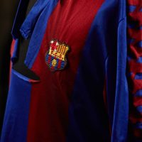 Diego Armando Maradona – FC Barcelona – Copa del Rey 1983/84 – MATCH WORN JERSEY - Imagen 34