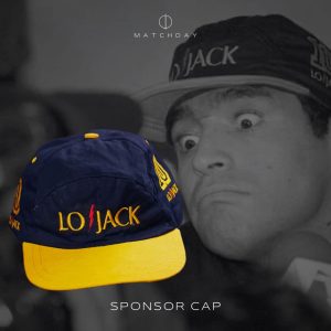 Cup / Gorra Maradona 10 - Lo/Jack - 1996/97