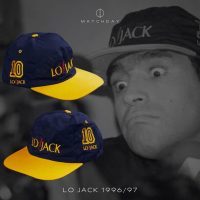 Cup / Gorra Maradona 10 – Lo/Jack – 1996/97 - Imagen 3