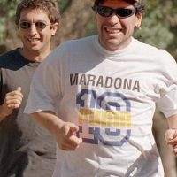Cup / Gorra Maradona 10 – Lo/Jack – 1996/97 - Imagen 7