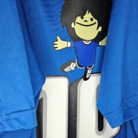 Kit “La Noche del 10” – Football-tennis shirts and cap – 2005 - Imagen 10