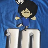 Kit “La Noche del 10” – Football-tennis shirts and cap – 2005 - Imagen 25