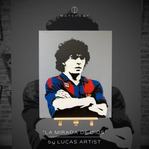 Diego Armando Maradona - La mirada de D10s - 2025