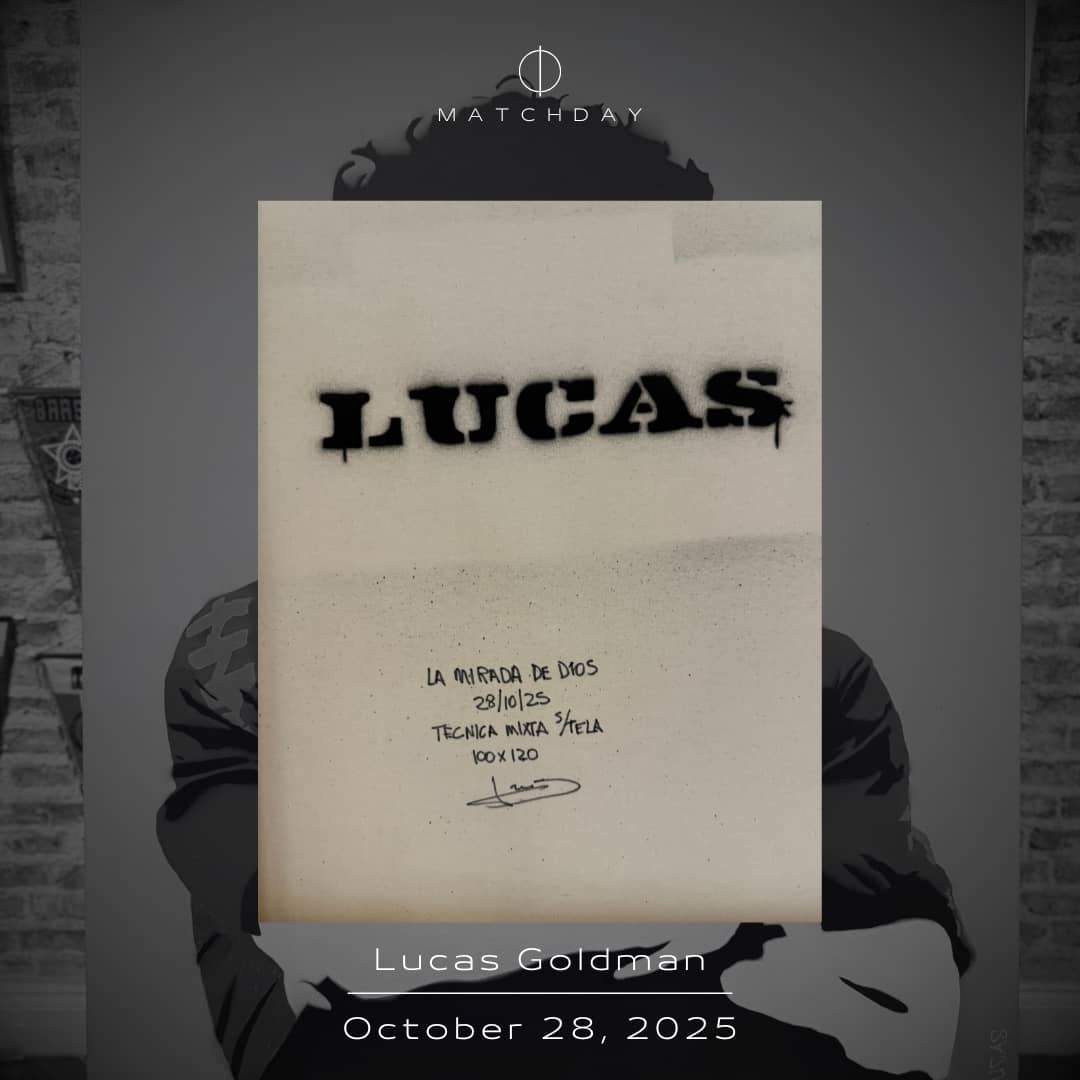 Diego Armando Maradona – La mirada de D10s – 2025 - Imagen 4