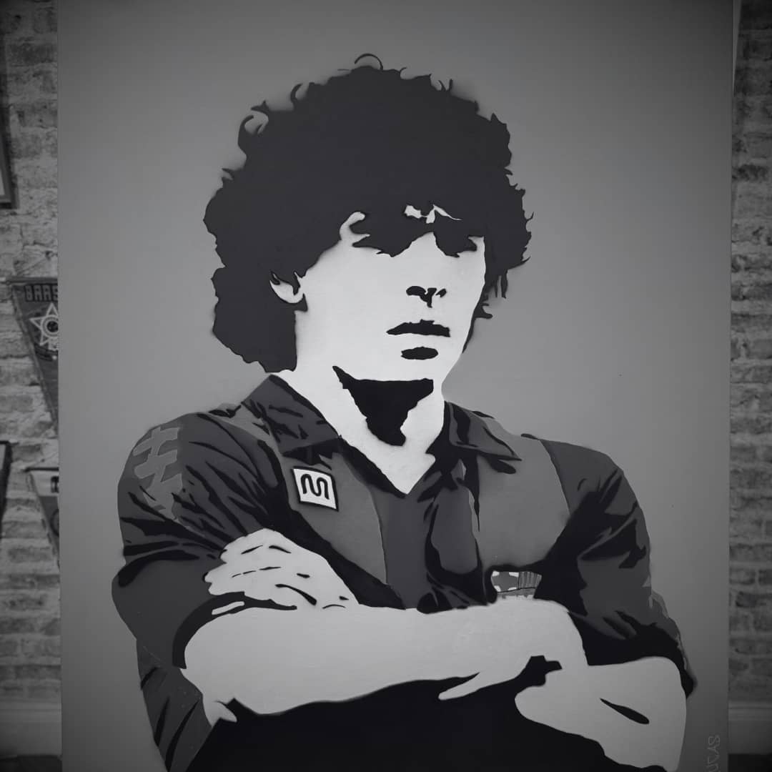 Diego Armando Maradona – La mirada de D10s – 2025 - Imagen 5