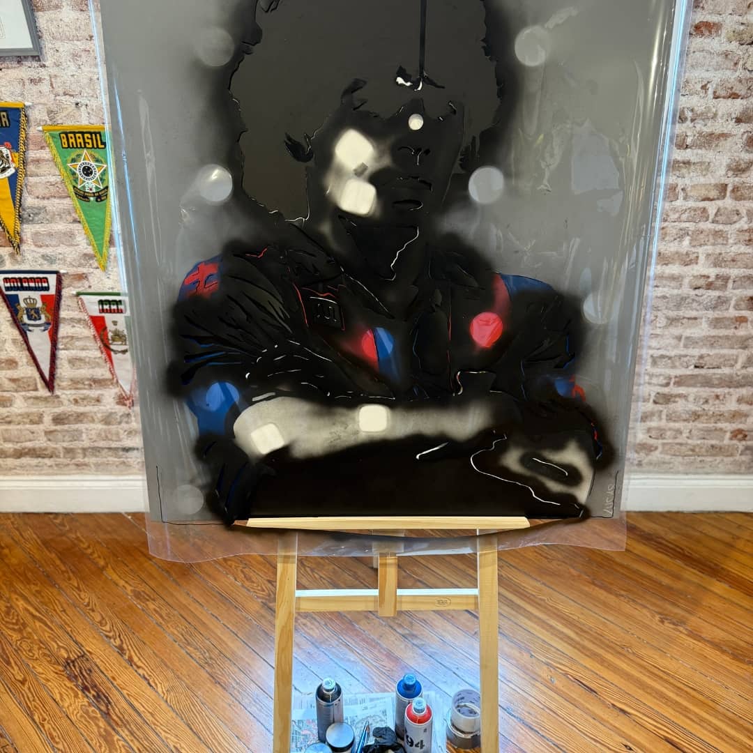 Diego Armando Maradona – La mirada de D10s – 2025 - Imagen 10