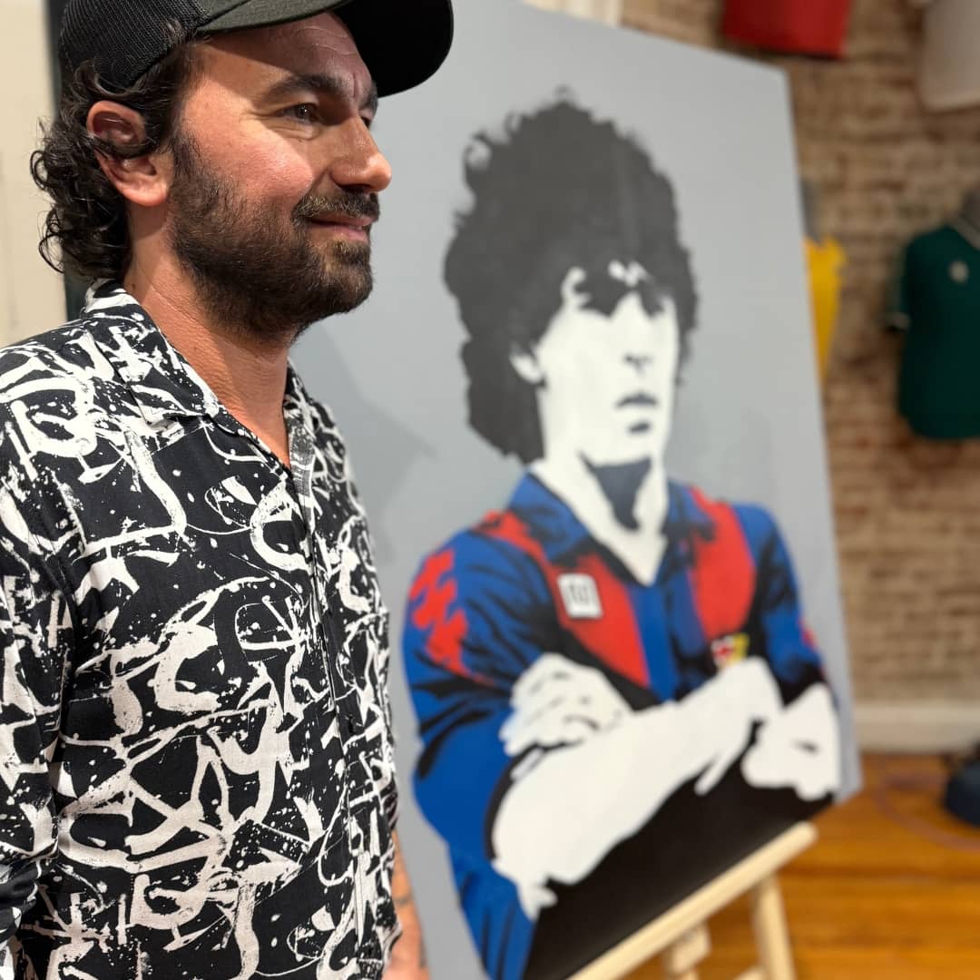 Diego Armando Maradona – La mirada de D10s – 2025 - Imagen 11
