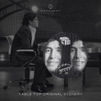 Tablecloth – Lámina de mesa – Entrevista Maradona a Maradona – La Noche del 10 - Imagen 2