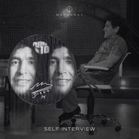 Tablecloth – Lámina de mesa – Entrevista Maradona a Maradona – La Noche del 10 - Imagen 3