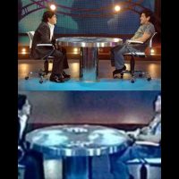 Tablecloth – Lámina de mesa – Entrevista Maradona a Maradona – La Noche del 10 - Imagen 5