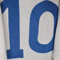 Diego Armando Maradona – SSC Napoli – Serie A 1989/90 – MATCH WORN JERSEY - Imagen 7