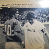 Diego Armando Maradona – SSC Napoli – Serie A 1989/90 – MATCH WORN JERSEY - Imagen 8