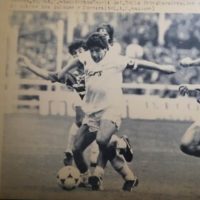 Diego Armando Maradona – SSC Napoli – Serie A 1989/90 – MATCH WORN JERSEY - Imagen 9