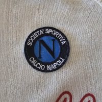 Diego Armando Maradona – SSC Napoli – Serie A 1989/90 – MATCH WORN JERSEY - Imagen 17