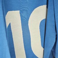 Diego Armando Maradona – SSC Napoli – Serie A 1989/90 – MATCH WORN JERSEY - Imagen 7