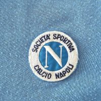 Diego Armando Maradona – SSC Napoli – Serie A 1989/90 – MATCH WORN JERSEY - Imagen 14