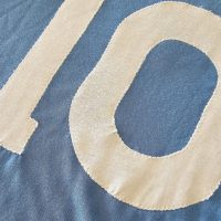 Diego Armando Maradona – SSC Napoli – Serie A 1989/90 – MATCH WORN JERSEY - Imagen 25