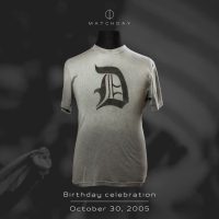 45th Birthday celebration T-shirt – Diego Armando Maradona - Imagen 4