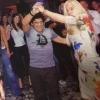 45th Birthday celebration T-shirt – Diego Armando Maradona - Imagen 8