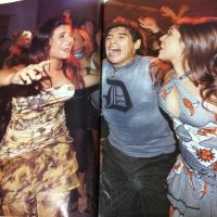 45th Birthday celebration T-shirt – Diego Armando Maradona - Imagen 9