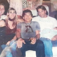 45th Birthday celebration T-shirt – Diego Armando Maradona - Imagen 10