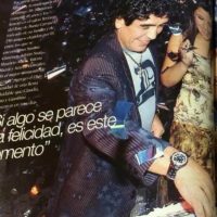 45th Birthday celebration T-shirt – Diego Armando Maradona - Imagen 11