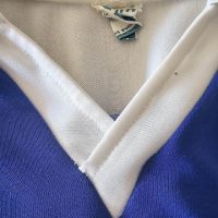 Diego Armando Maradona – Remera Puma – Firma de contrato con Boca Jrs. 1981 – Boca Juniors contract sign shirt 1981 - Imagen 16