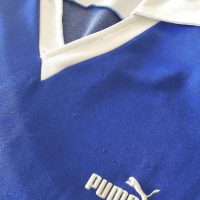 Diego Armando Maradona – Remera Puma – Firma de contrato con Boca Jrs. 1981 – Boca Juniors contract sign shirt 1981 - Imagen 18