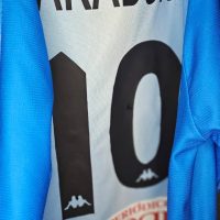 Diego Armando Maradona – MATCH WORN JERSEY – Showbol - Imagen 7