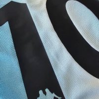 Diego Armando Maradona – MATCH WORN JERSEY – Showbol - Imagen 16