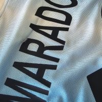Diego Armando Maradona – MATCH WORN JERSEY – Showbol - Imagen 17