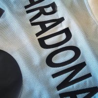 Diego Armando Maradona – MATCH WORN JERSEY – Showbol - Imagen 18