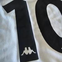 Diego Armando Maradona – MATCH WORN JERSEY – Showbol 2007 - Imagen 15