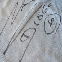 Diego Armando Maradona – MATCH WORN UNWASHED & SIGNED JERSEY – Showbol - Imagen 13