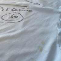 Diego Armando Maradona – MATCH WORN UNWASHED & SIGNED JERSEY – Showbol - Imagen 16