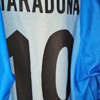 Diego Armando Maradona – MATCH WORN JERSEY – Showbol - Imagen 7