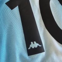 Diego Armando Maradona – MATCH WORN JERSEY – Showbol - Imagen 13