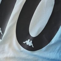Diego Armando Maradona – MATCH WORN JERSEY – Showbol - Imagen 14