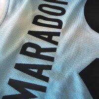 Diego Armando Maradona – MATCH WORN JERSEY – Showbol - Imagen 15