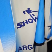 Diego Armando Maradona – MATCH WORN JERSEY – Showbol 2006 - Imagen 6