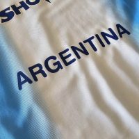 Diego Armando Maradona – MATCH WORN JERSEY – Showbol 2006 - Imagen 15