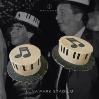 Diego Maradona – Sombrero Casamiento / Wedding Hat – 1989 - Imagen 5