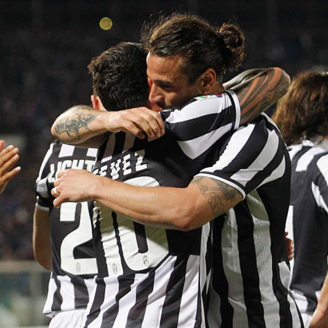 Carlos Tévez – Juventus FC – Serie A 2013/14 – MATCH WORN JERSEY – P. ALVAREZ COLLECTION - Imagen 28