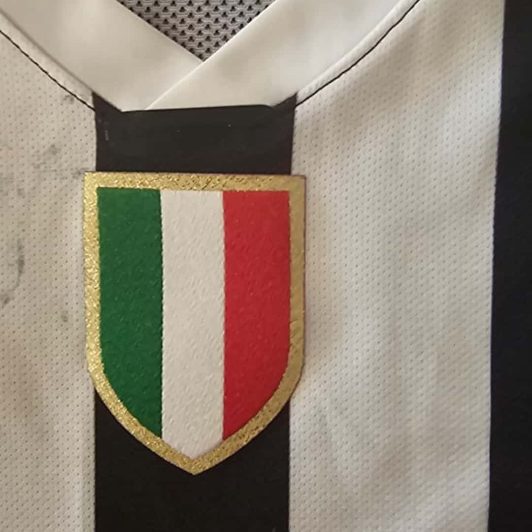 Carlos Tévez – Juventus FC – Serie A 2013/14 – MATCH WORN JERSEY – P. ALVAREZ COLLECTION - Imagen 19