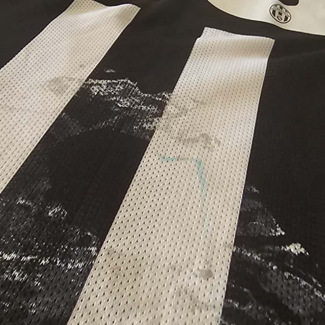 Carlos Tévez – Juventus FC – Serie A 2013/14 – MATCH WORN JERSEY – P. ALVAREZ COLLECTION - Imagen 13