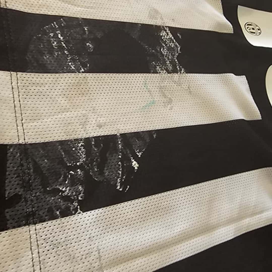 Carlos Tévez – Juventus FC – Serie A 2013/14 – MATCH WORN JERSEY – P. ALVAREZ COLLECTION - Imagen 12