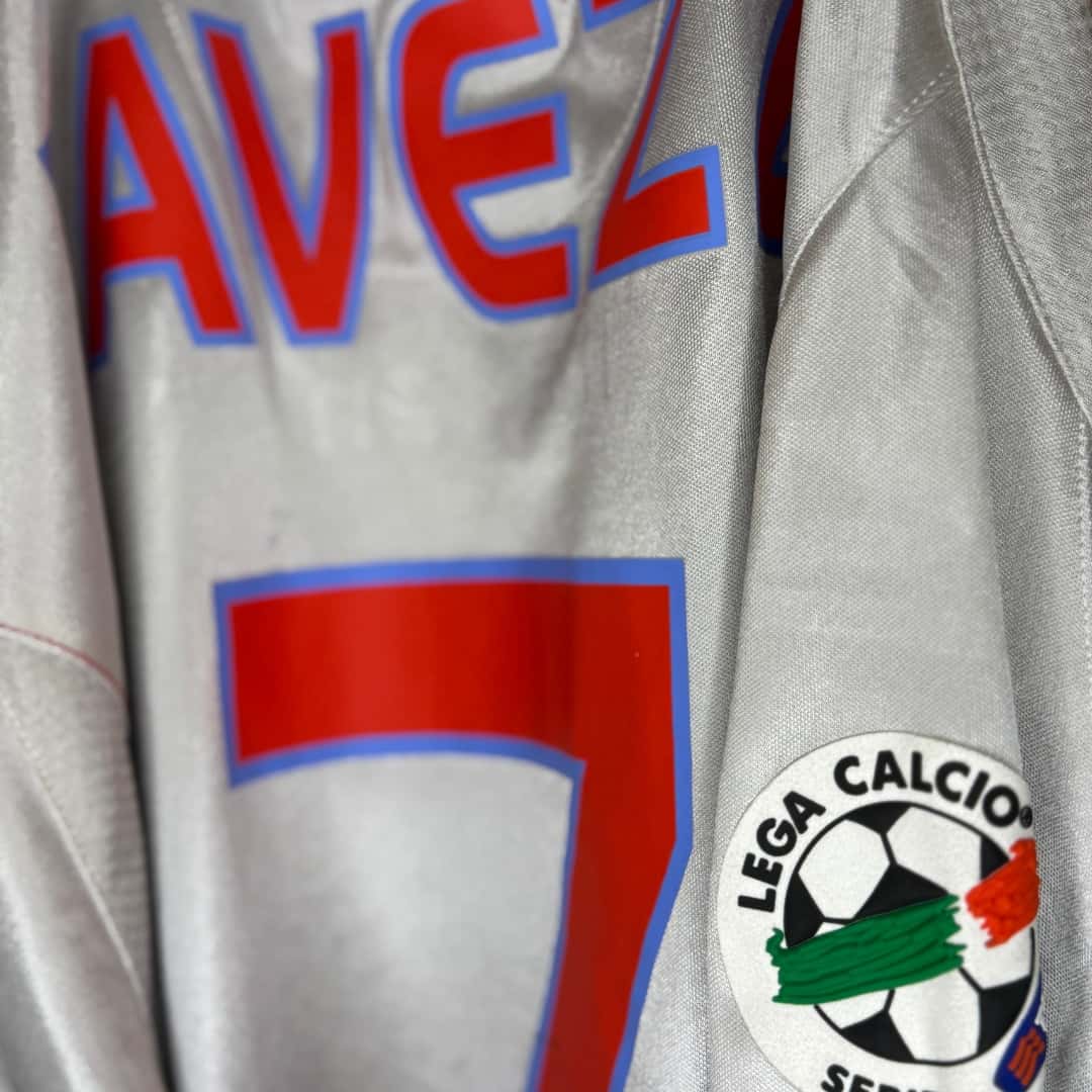 Ezequiel Lavezzi – SSC Napoli – Serie A 2009/10 – UNWASHED MATCH WORN JERSEY – P. ALVAREZ COLLECTION - Imagen 25