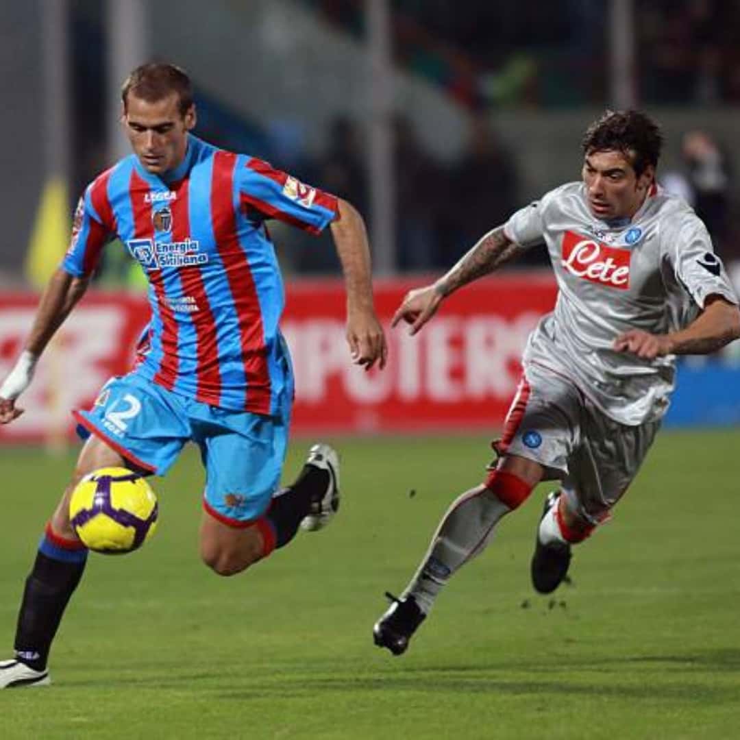 Ezequiel Lavezzi – SSC Napoli – Serie A 2009/10 – UNWASHED MATCH WORN JERSEY – P. ALVAREZ COLLECTION - Imagen 20