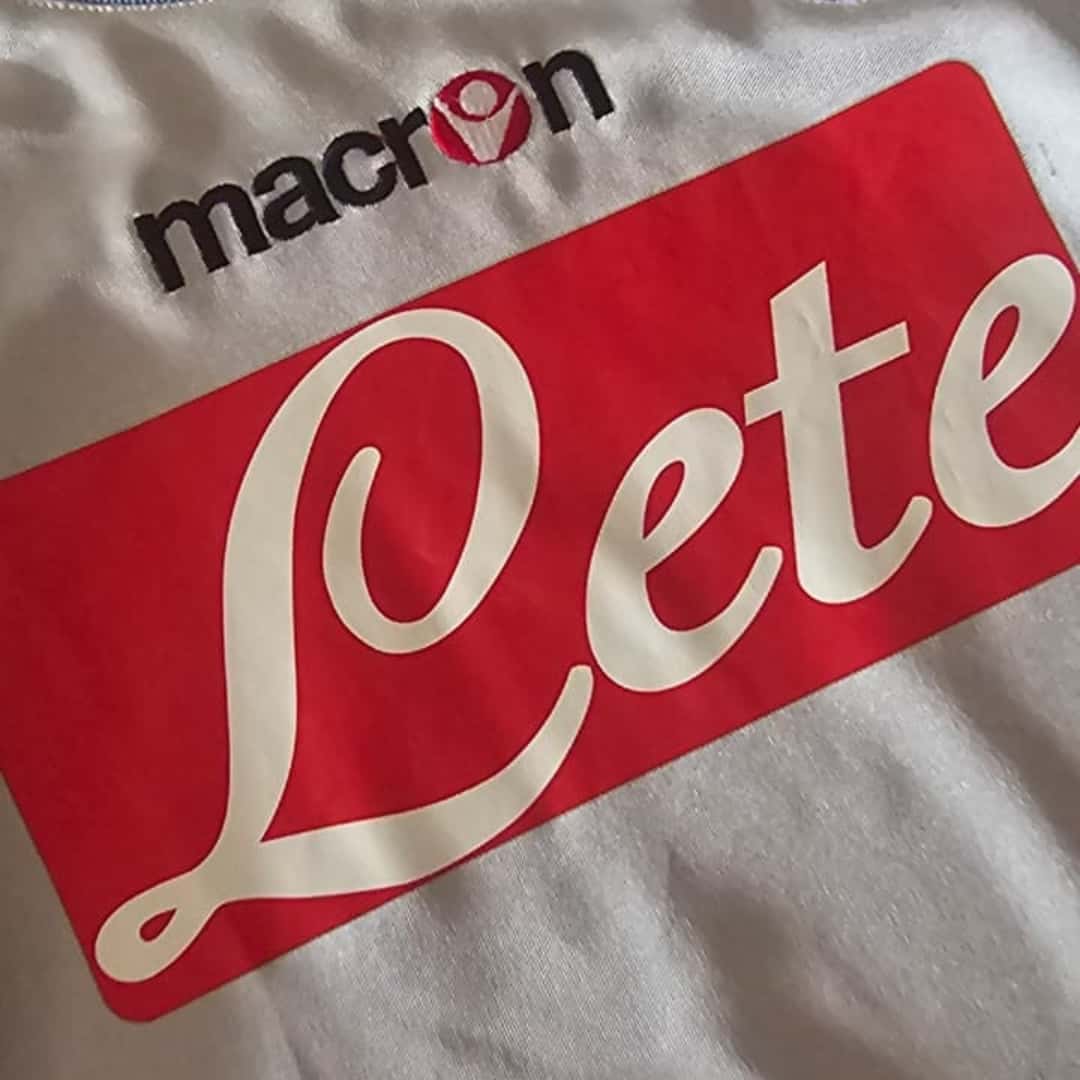 Ezequiel Lavezzi – SSC Napoli – Serie A 2009/10 – UNWASHED MATCH WORN JERSEY – P. ALVAREZ COLLECTION - Imagen 16